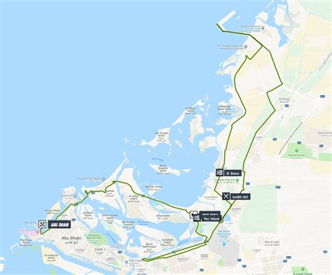 Uae activities can expand horizons, bring vivid impressions and indescribable emotions. UAE Tour 2019 | Stage 2 | Stage/race profiles