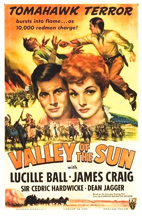 Valley Of The Sun 1942