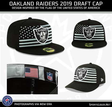 Nfl New Era Release The 2019 Nfl Draft Cap Collection Sportslogos