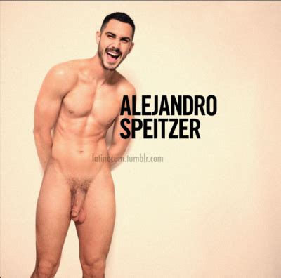 Alejandro Speitzer Nude The Best Porn Website