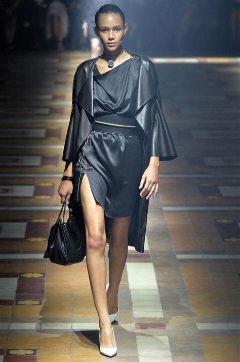 Lanvin Spring Summer 2015 Womens Collection The Skinny Beep