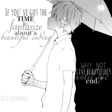 Anime Boy Quotes Quotesgram