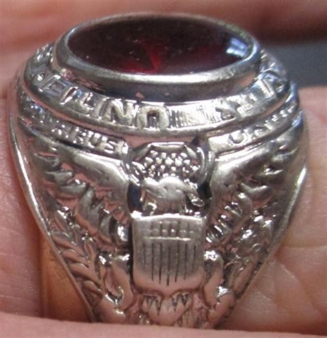 Wwii Us Army Ring