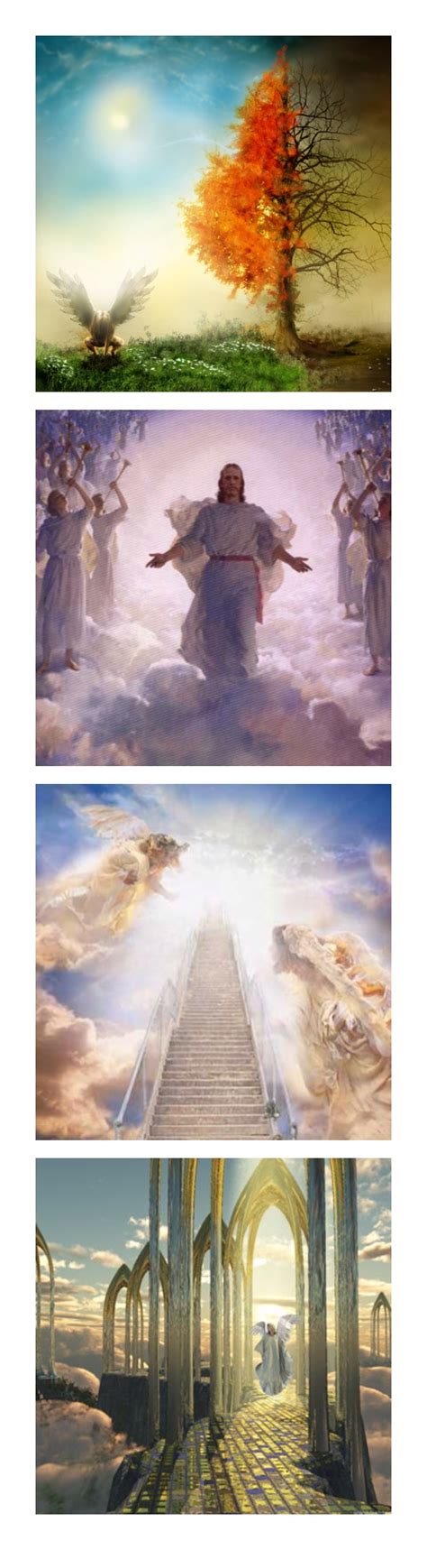 Believed Heaven Akiane Kramarik Paintings Archangels Heaven