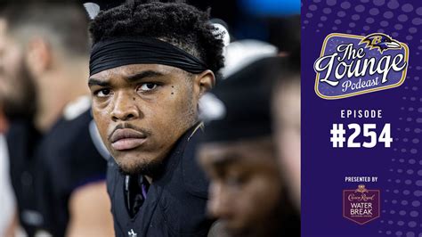 Two years ago, orlando brown jr. #254: Orlando Brown Jr. Joins The Lounge
