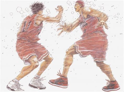 Google has many special features to help you find exactly what you're looking for. slum dunk, Basketball, Slam Dunk, Sakuragi Hanamichi, Rukawa Sara Wallpapers HD / Desktop and Mobile Backgrounds