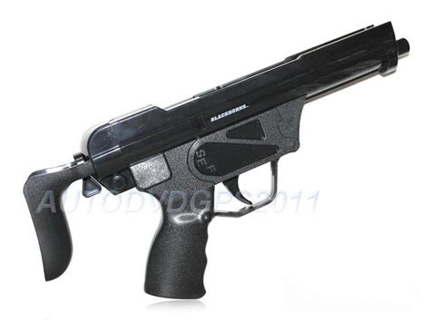 Mp5 Submachine Gun For Nintendo Wii Shooting Gun Games