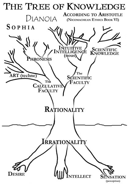 Bensozia Trees Of Knowledge Knowledge Life Philosophy Ethics Book