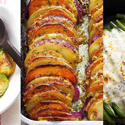 Up Your Thanksgiving With These Super Easy Side Dishes Recipes — Eatwell101