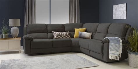 Fabric sofas in an exclusive range of fabric styles and colours. Fabric Corner Sofas | L Shaped Fabric Sofas | Oak ...