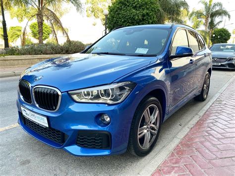 2018 Bmw X1 M Sport 18d Xdrive Auto Cars And More