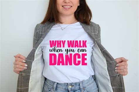 Dance Svg Bundle Dancer Svg Dance Printable Shirt Dance Cut Etsy