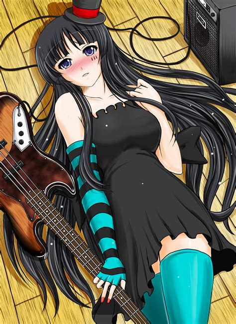 Anime Guitar Girl Msyugioh123 Photo 32618718 Fanpop
