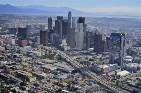Los Angeles From Above