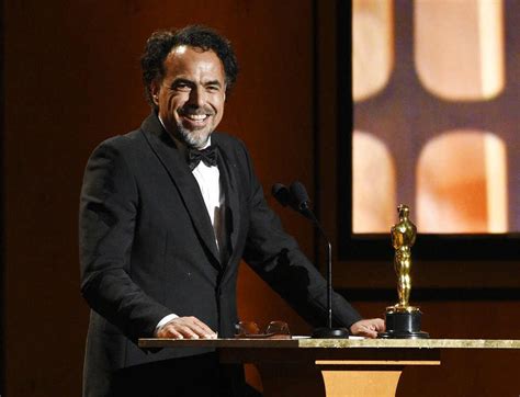 Así Es Como Alejandro González Iñárritu Consiente A Su Mamá Capital