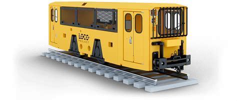 Diesel locomotives - Locoproject