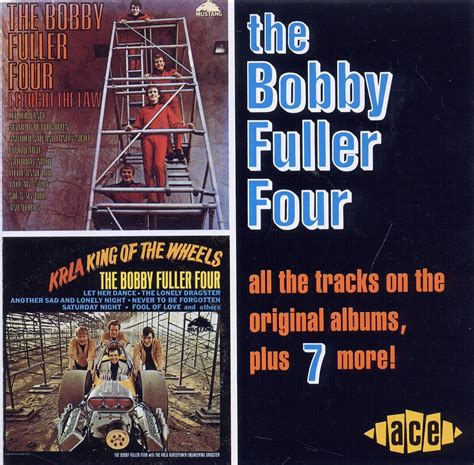 Mrfive Music The Bobby Fuller Four