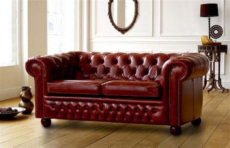 It is quite possibly the most iconic style of furniture the world over. Claridge | Chesterfield Company