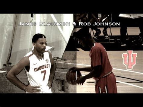 Another man says he was texting his wife who was inside the building during the shooting. Indiana Duo: James Blackmon Jr. & Rob Johnson (Best ...