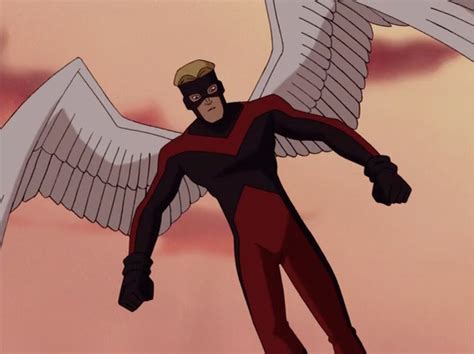 Angel X Men Evolution Marvel Animated Universe Wiki Fandom