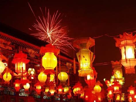 The Lantern Festival — Adventures With The Sage