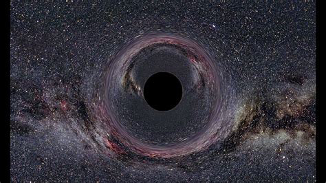 Scientist Prepare To Photograph A Black Hole For The First Time Youtube