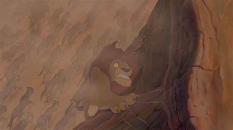 The Lion King K Animation Screencaps