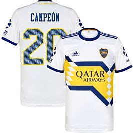 Comunicaciones video highlights are collected in the media tab for the most popular matches as soon as video appear on video hosting sites like youtube or dailymotion. adidas Boca Juniors Away Campeon 20 Trikot 2020-2021
