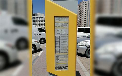 Guide To Parking In Sharjah Timings Fines And More Dubizzle