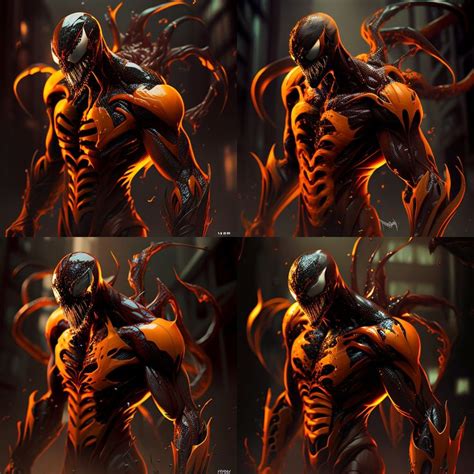 Concept Art For Venom 3 In 2023 Concept Art Symbiote Marvel Villains