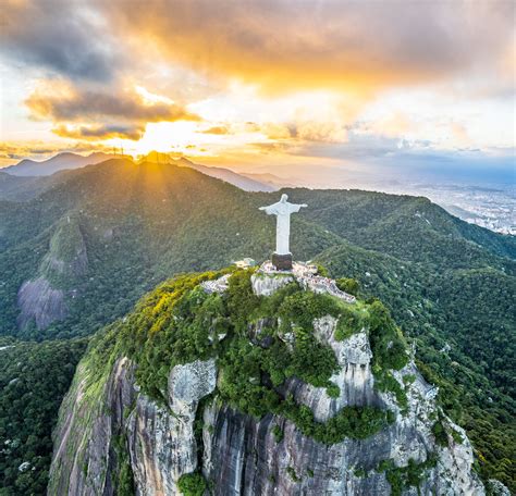 Christ The Redeemer Brazil · Free Stock Photo