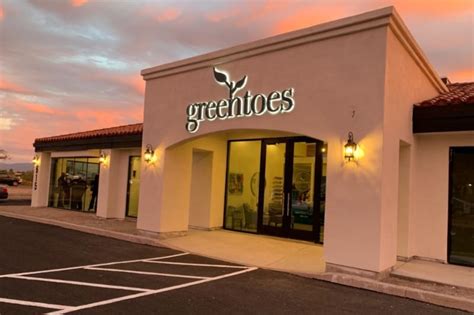 Greentoes Nail Salon Massage And Day Spa Tucson Arizona