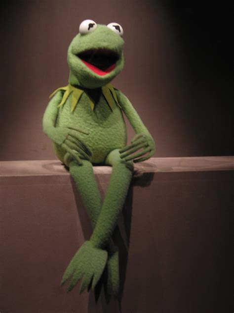Kermit The Frog Gets A New Voice Simplemost