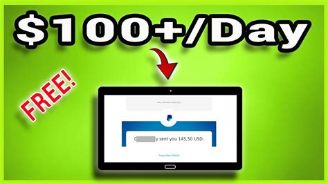 However, honey was recently acquired by paypal. Earn Free PayPal Money Right Now! ($100+ A Day) - YouTube