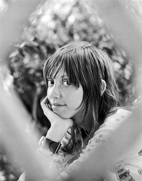 Shelley Duvall On The Set Of Brewster Mccloud Brewster Mccloud