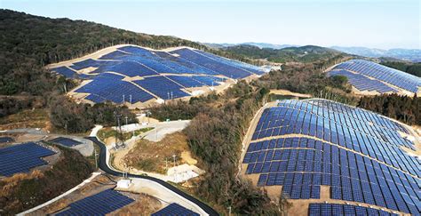 Solar energy is radiant energy that is produced by the sun and every day sun radiates, or sends out an enormous amount of energy. Hanwha Energy Wins Contract fo... | Hanwha