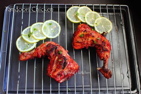 Tandoori Chicken Recipe How To Make Perfect Tandoori Chicken At Home