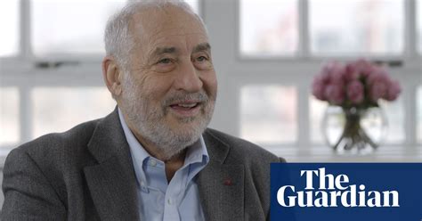 Joseph Stiglitz Trump Has Fascist Tendencies Economics The Guardian