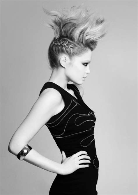 70 most gorgeous mohawk hairstyles of nowadays mohawk hairstyles for women edgy hair hair styles