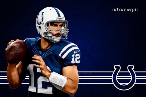 Andrew luck edit graphics off topic madden nfl 19 forums. Andrew Luck Indianapolis Colts Computer Background by NicholasReguin on DeviantArt
