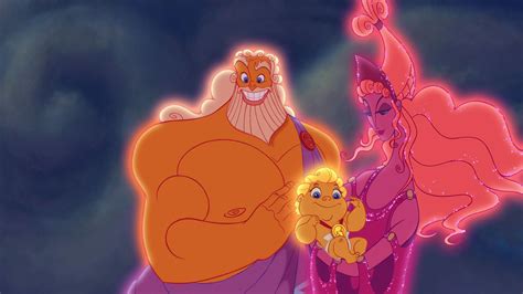 Hercules, the son of olympian gods zeus and hera who is reduced to a mere mortal by the treachery of the jealous. Hercules (1997) - Disney Screencaps | Walt disney pictures ...