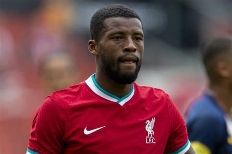 Georginio wijnaldum is hard op weg naar barcelona, zo meldt sport. Weekly Transfer Roundup: Gini Wijnaldum Barcelona talks ...