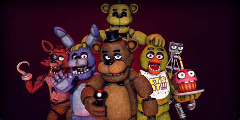 Five Nights At Freddys Fans Are Celebrating The Franchises Birthday