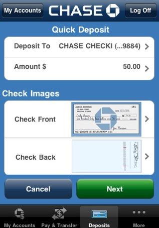 Deposit checks from anywhere with citi mobile.®service mark. NEWS relating to checks, bank drafts, MICR, e-commerce ...