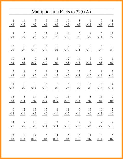 Free Printable 5 Grade Math Worksheets
