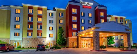 Hotels near Oklahoma City Airport | Fairfield Inn & Suites Oklahoma