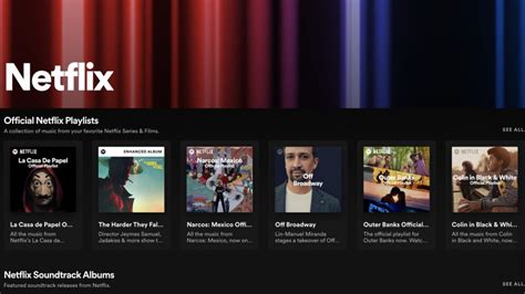 Now You Can Listen To Playlists From Your Favourite Netflix Shows On Spotify Tech News