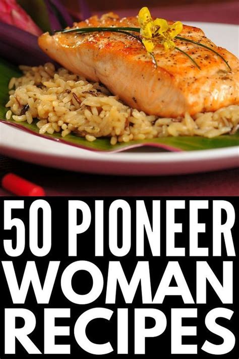 Set aside on a plate in the fridge while you make the sauce. Cooking Made Easy: 50 Pioneer Woman Recipes for Every ...