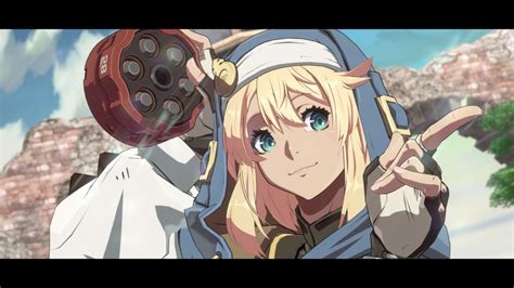 Bridget Character Guilty Gear Strive Arc System Works