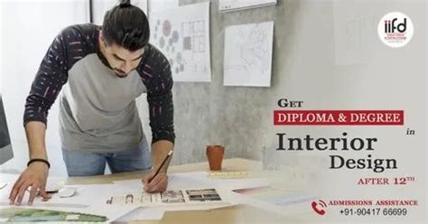 Advance Diploma In Interior Designing At Rs 1person इंटीरियर
